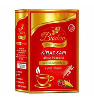 Kiraz Sapı Mısır Püsküllü Bitkisel Form Detox Çayı