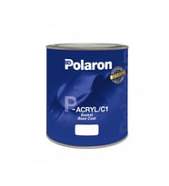 POLARON HONDA 737M MET SİYAH 1GR