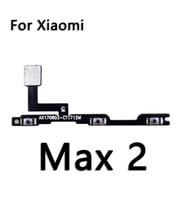 Xiaomi Mİ MAX 2 On Off Yan Ses Filmi