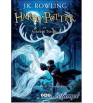 HARRY POTTER VE AZKABAN TUTSAĞI - YAPI KREDİ