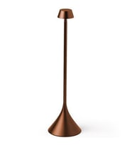 Lexon Steli Shade Led Masa Lambası Bronz