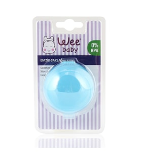Wee Baby Emzik Saklama Kabı 117