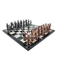 OSMANLI BİZANS SATRANÇ TAKIMI