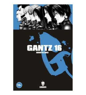 Gantz 16