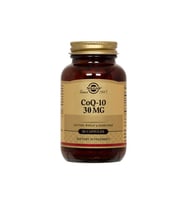 Solgar Coenzyme Q-10 30 mg 30 Vegetable Kapsül