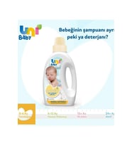 Yenidoğan Sıvı Çamaşır Sabunu 1500 ml