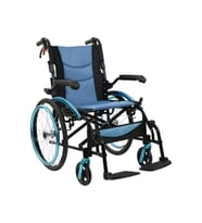 GOLFİ G503 Alüminyum Transfer Tekerlekli Sandalye