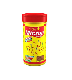 Ahm Micron Granul Food 100 ml Yavru Yemi