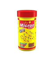 Ahm Micron Granul Food 100 ml Yavru Yemi