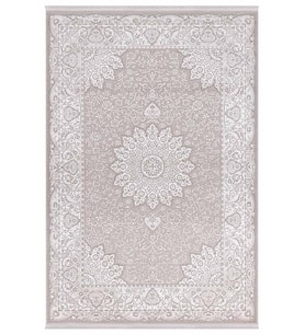ipek halı maçka 2108  vizon bej   160*230
