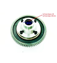 E-YÜKARABASIDİFRANSİYELDİŞLİSETİ18-30-714 KOMPLE