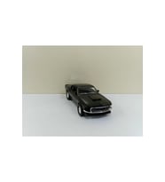 1:36 Ölçek 1969 Mustang Boss 429 Model Araba