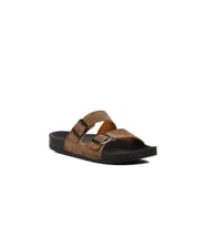 Pierre Cardin PC-7241 M Vizon Nubuk Erkek Terlik