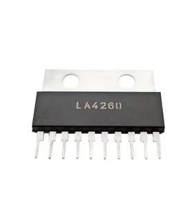 LA4260 Entegresi