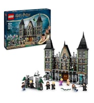 LEGO Harry Potter Malfoy Malikanesi Büyücü Oyuncağı 76453