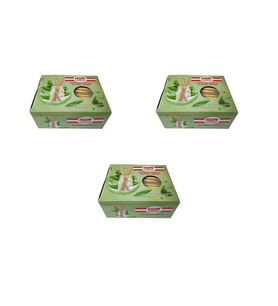 Hdr Jelatinli / Poşetli Ahşap Kürdan - 400 Adetlik 3 Paket