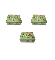 Hdr Jelatinli / Poşetli Ahşap Kürdan - 400 Adetlik 3 Paket