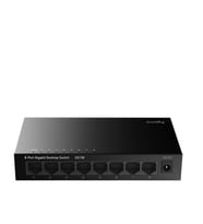 Cudy Gs108 8 Port 10/100/1000 Yönetilemez Desktop Metal Kasa Switch
