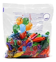 Lastikli Balon