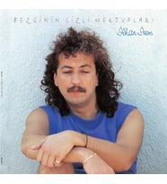 İlhan İrem Bezginin Gizli Mektupları - Plak (Standart)