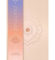 Gratitude: A Day And Night Reflection Journal (90 Days) (Krem)