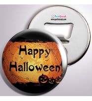 Halloween  Açacaklı Buzdolabı Magnet Parti Çocuk