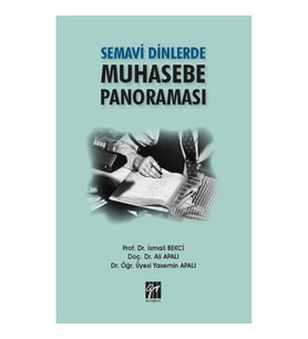 Semavi Dinlerde Muhasebe Panoraması