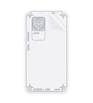 SChitec Redmi K40S Uyumlu Fullbody Arka Kaplama Hidrojel Koruyucu Film