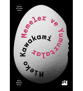 Memeler Ve Yumurtalar - Mieko Kawakami