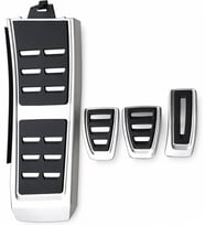 Audi A5 manuel pedal seti geçmeli tip 2010-2015 Arası Uyumlu