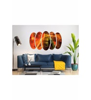 HULK YEŞİL DEV MDF TABLO-0534