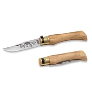 OLD BEAR 21 CM CARBON ZEYTIN AHSAP SAP 8 1/4''L CAK (Çok Renkli)