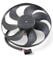 Golf4-Bora Fan Motoru 80W 350mm 1.6 1998-2004 1J0959455F-4