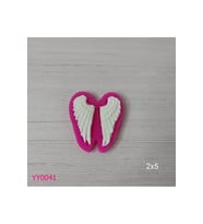 YY0041 Melek Kanadı İnce Model Silikon Kalıp