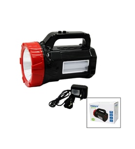 2İN1 = 1LED - 16SMD EL FENERİ - PROJEKTÖR FİŞ ŞARJLI TELEFON - AMPUL ÇIKIŞLI POWERBANK (5343)
