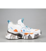 GUJA 24y568 Beyaz Erkek Sneakers