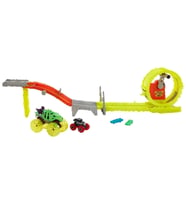 Hot Wheels Monster Trucks Power Smashers Oyun Seti HXT05