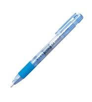 Tombow MONO Knock 3.8mm Kalem Silgi Şeffaf Mavi