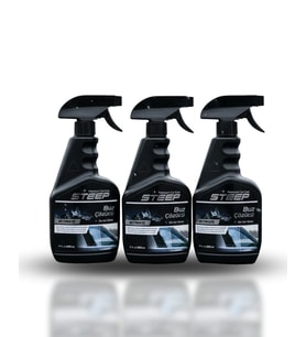 STEEP Ultimate Cam Buz Çözücü ve Buzlanma Önleyici 500 Ml 3 Adet