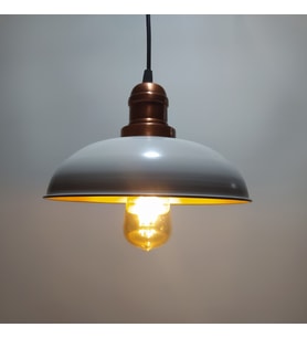 MYLİGHTS RETRO RUSTİK VİNTAGE METAL SARKIT AVİZELER (Siyah)