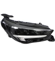 Opel Corsa F 20 Ve Sonrası Uyumlu - Far Sağ Led - 9829522580-WISCO