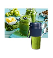 House Pratik Şarjlı Kişisel Blender HP77