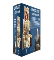 Tolstoy 9 Kitap Set