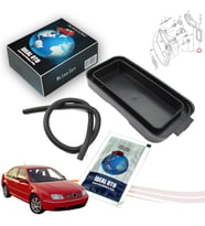 VW Bora 1J2,1J6 1998-2005 İçin Far Kapağı 1j5941607