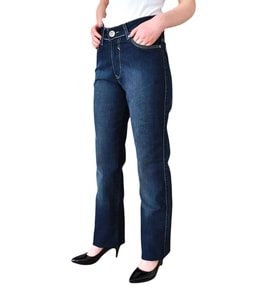 Kadın Jean Pantolon Yüksek Bel BGL-997