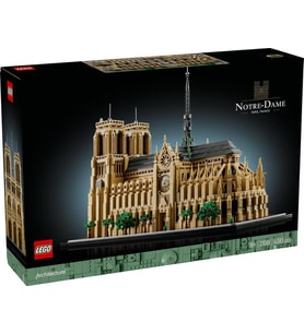 LEGO Architecture 21061 Notre-Dame de Paris