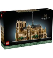 LEGO Architecture 21061 Notre-Dame de Paris