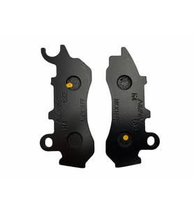Honda PCX125-150 Ön Disk Balatası Nissin 2018-2020 OEM Fren Balata