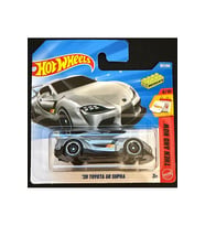 Hot Wheels Tekli Arabalar '20 Toyota Gr Supra Jjk04 (Then And Now)