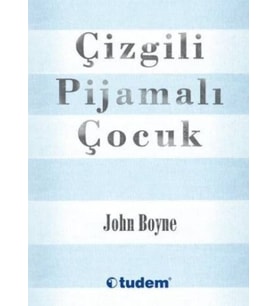 Çizgili Pijamalı Çocuk